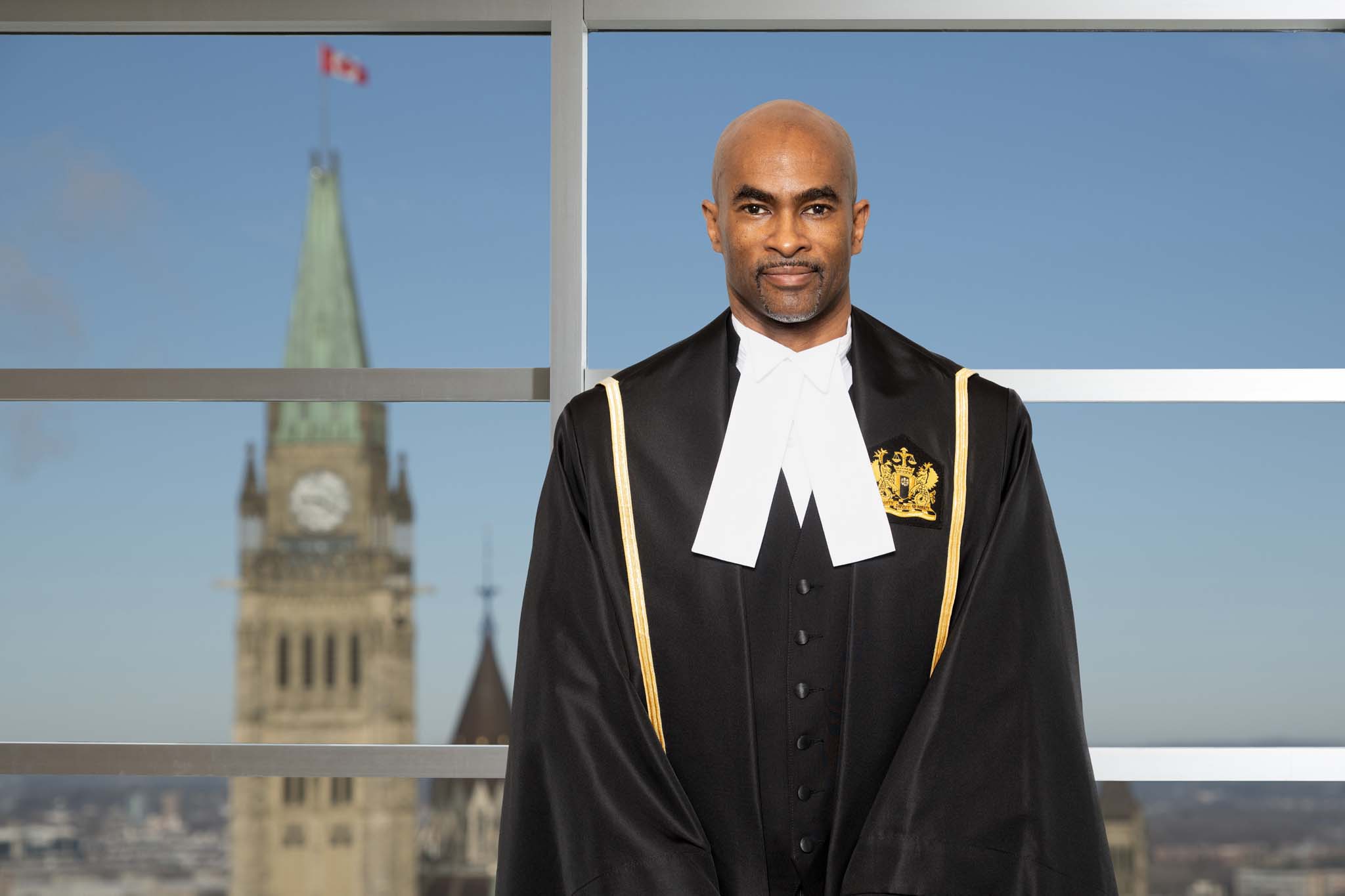 Justice Darren R. Thorne